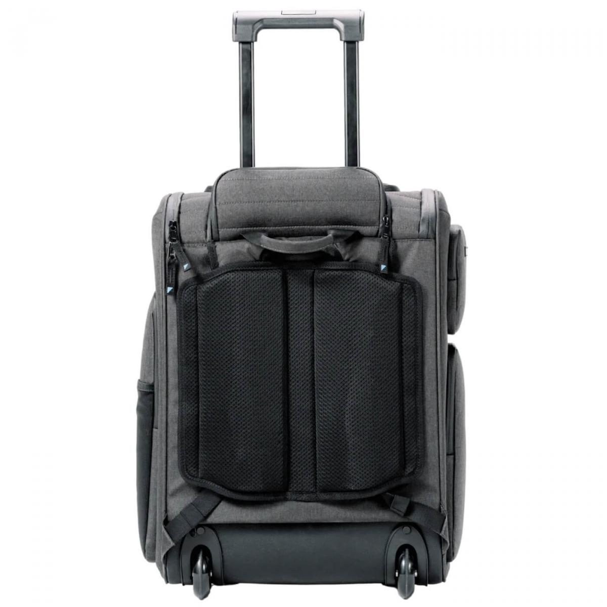 Pull Up | Backpack (Reisekoffer, Bordcase, Handgepäck, Trolley, Rucksack)